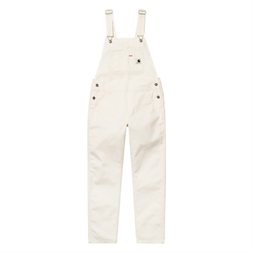 Carhartt WIP Overalls W Straight Off White
